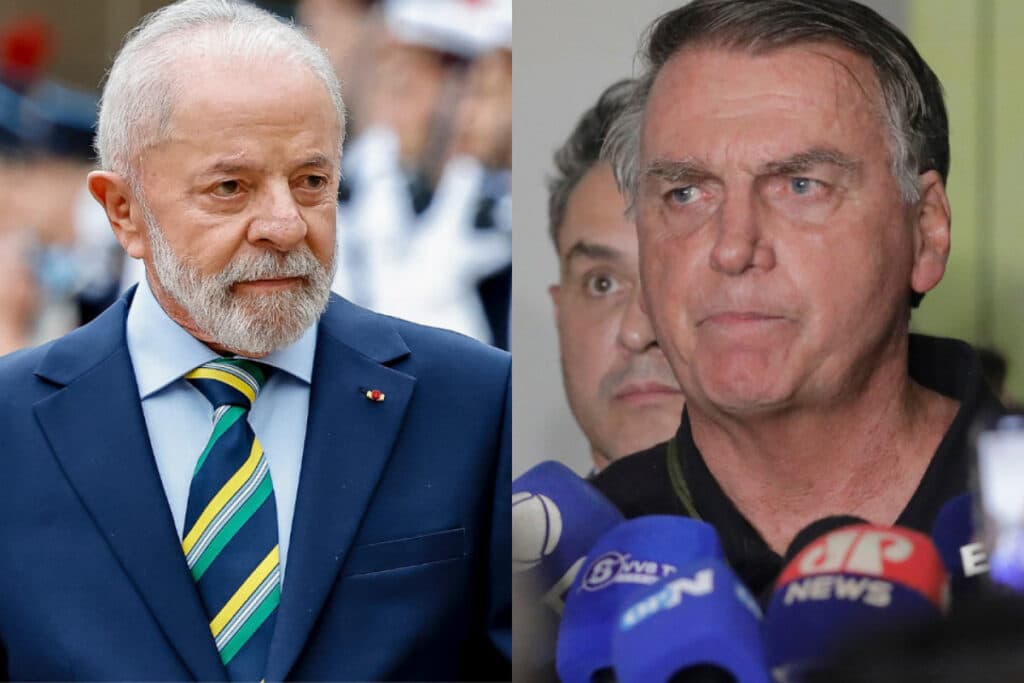 Datafolha: 67% dos brasileiros rejeitam nova candidatura de Bolsonaro; expectativa por reeleição de Lula cresce