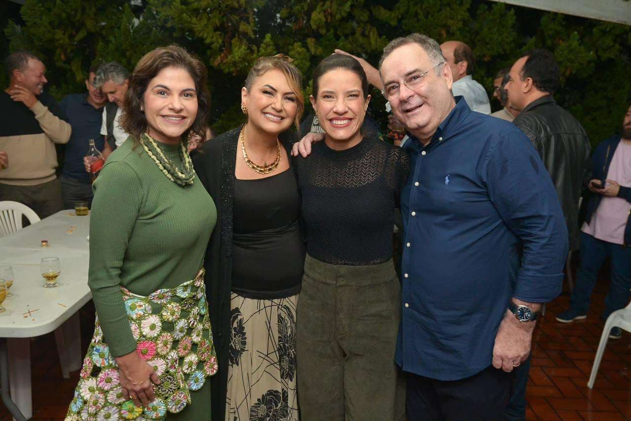 Zeca Cavalcanti e Raquel Lyra celebram sucesso do São João de Arcoverde e anunciam novas parcerias