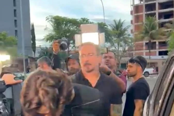 Ex-piloto investigado por agressão a adolescente é levado para a Papuda após prisão preventiva