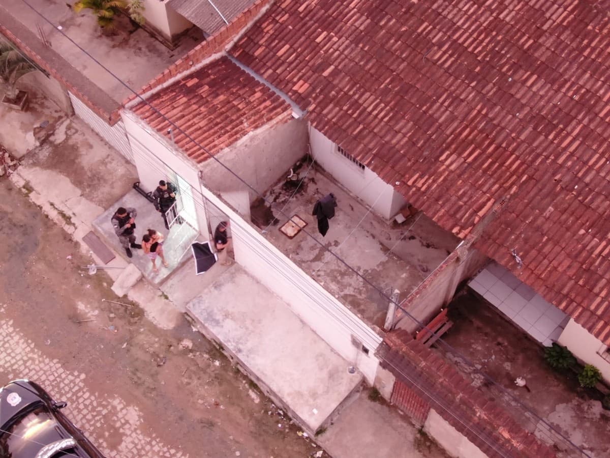 Operação Delivery: Polícia Civil desarticula organização criminosa voltada ao tráfico de drogas no Agreste