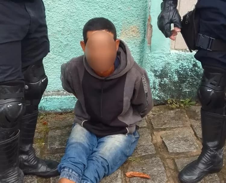 Guarda Municipal de Garanhuns prende homem acusado de importunação sexual no Centro da cidade