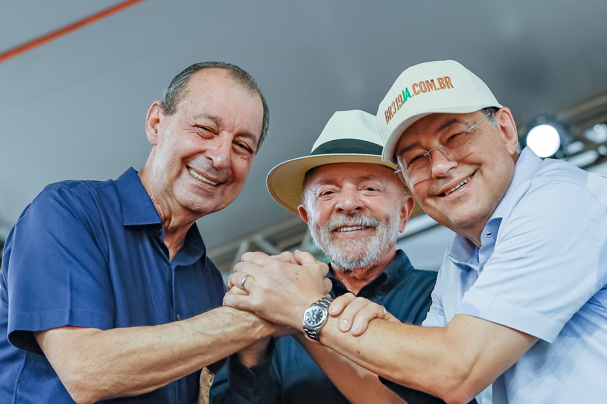 Lula encerra agenda no Amazonas sob impasse político envolvendo o PT