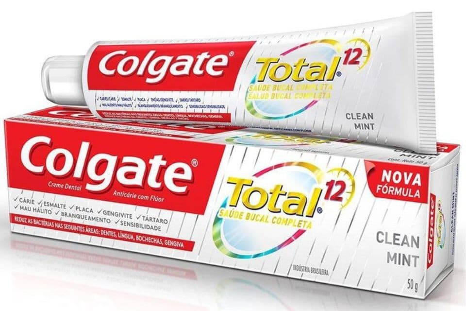 Anvisa suspende interdição de venda de creme dental da Colgate