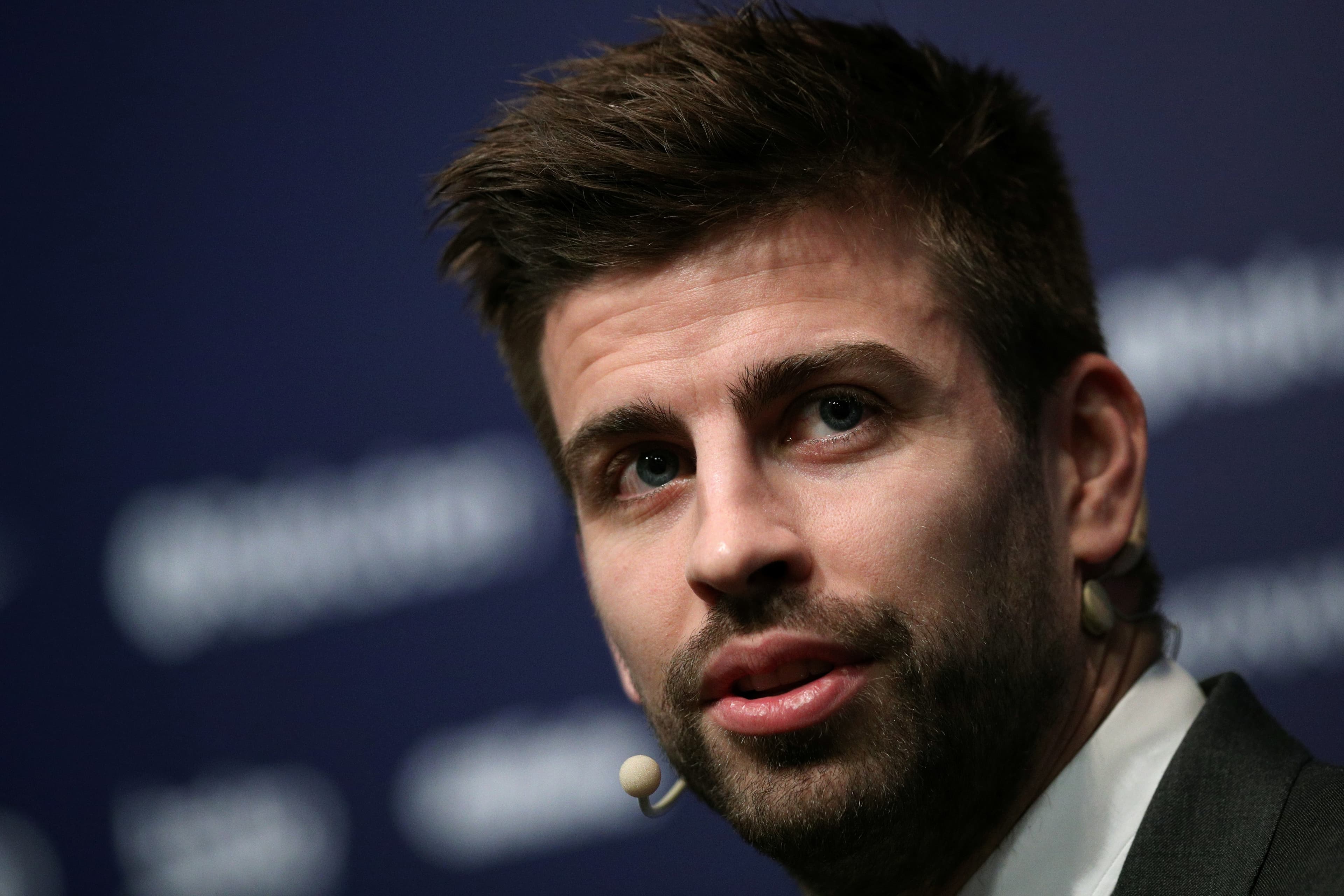 Gerard Piqué é multado por uso de informações privilegiadas no mercado financeiro espanhol