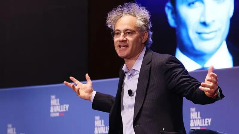 Palantir: A ascensão da gigante da inteligência artificial no cenário geopolítico global