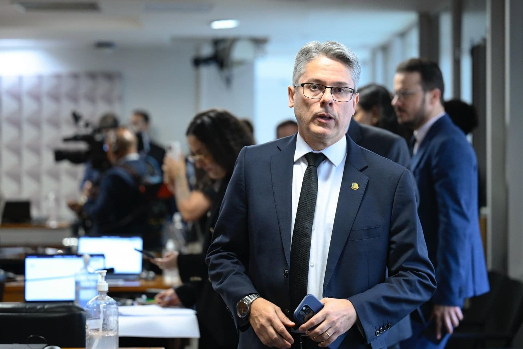 CPI do Crime Organizado pede indiciamento de PGR e 3 ministros do STF