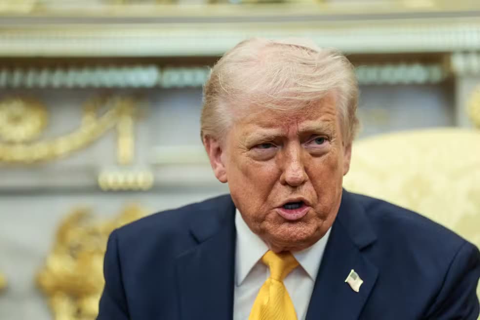 Trump chama aliados da OTAN de “covardes” e aumenta tensão internacional