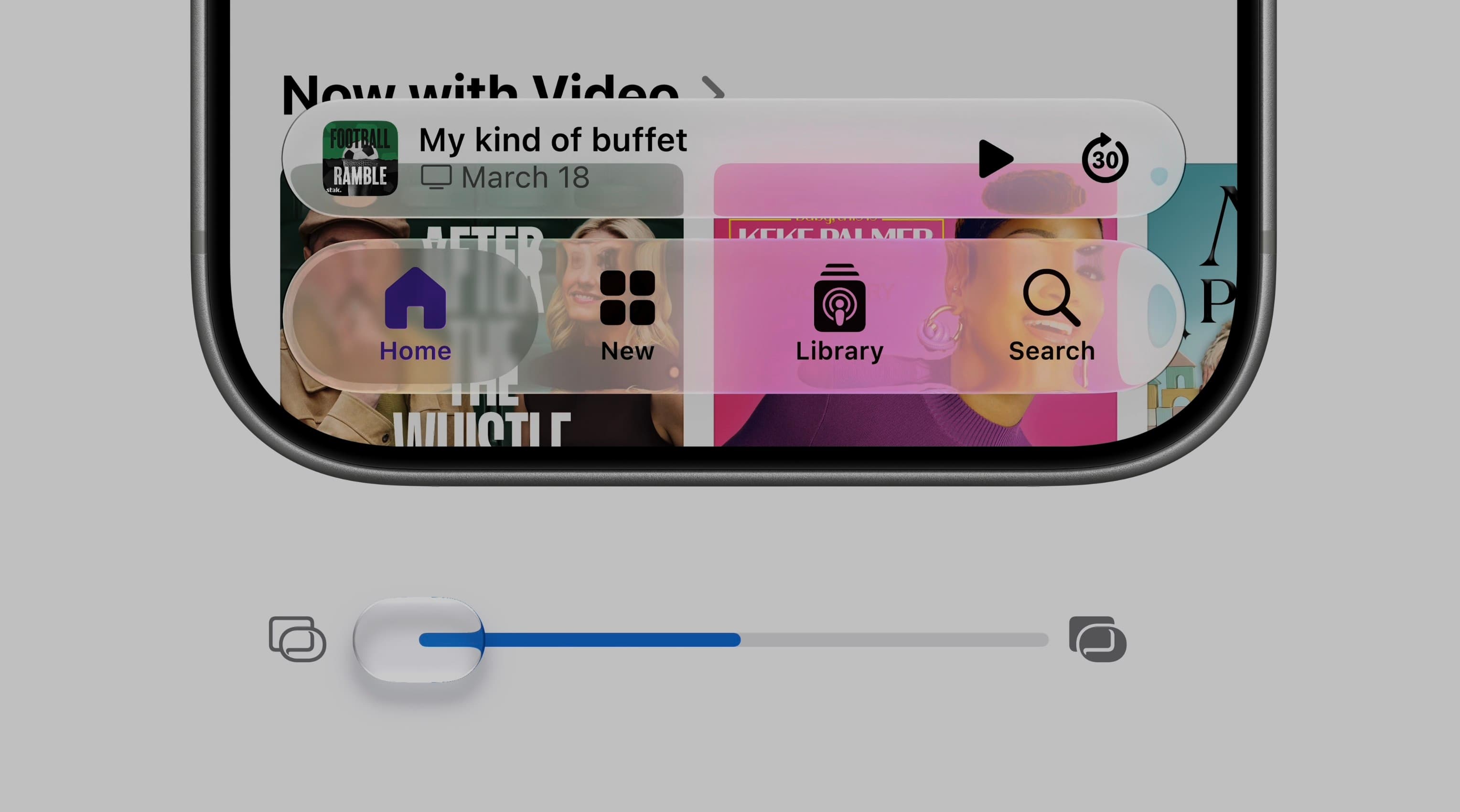 Apple revela iOS 27 com interface Liquid Glass e mudanças significativas na experiência do usuário