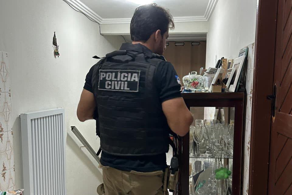 Operação Breaking Bet desarticula quadrilha especializada em golpes cibernéticos interestaduais
