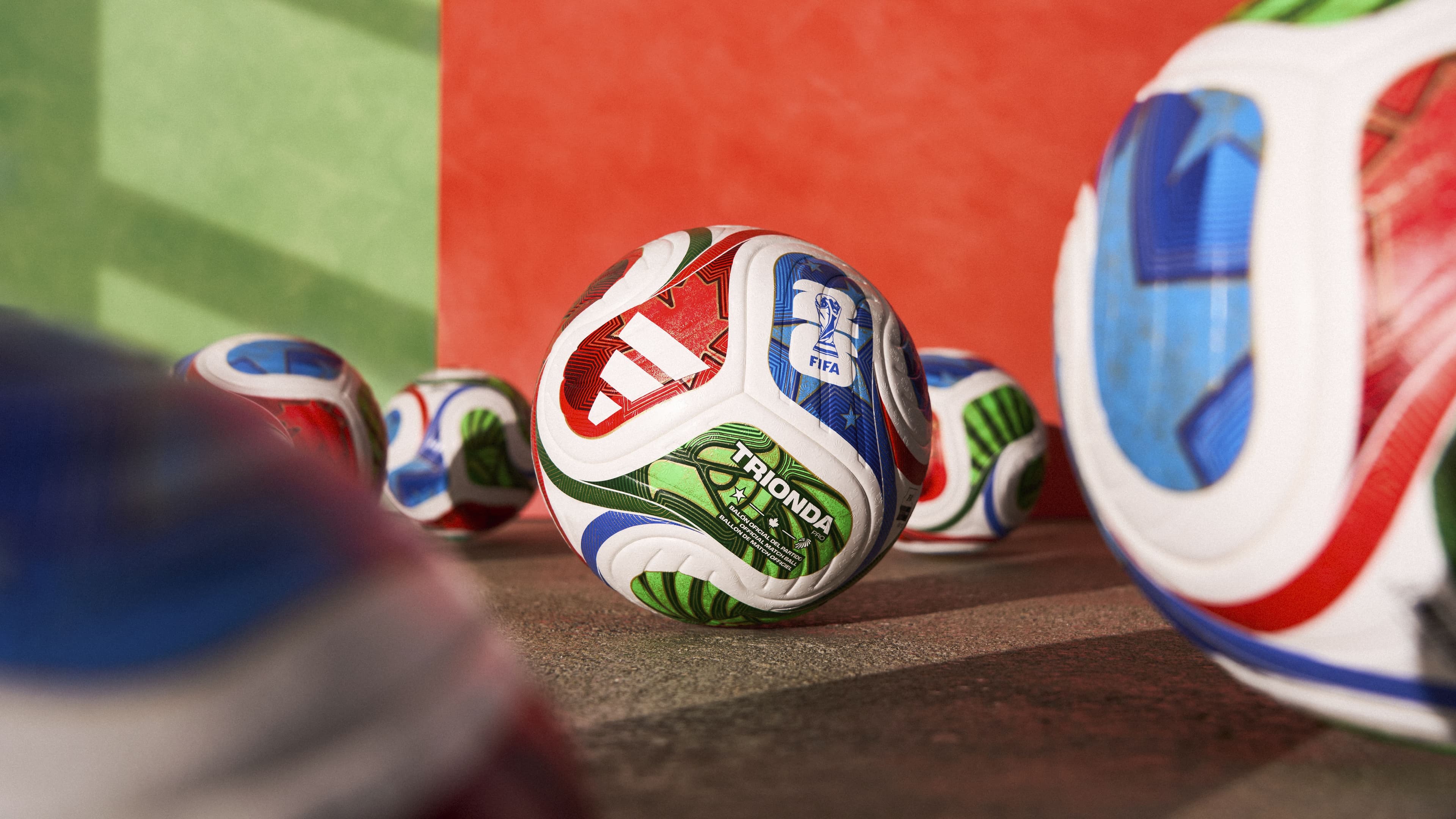 Trionda: A bola da Copa de 2026 que une tecnologia de ponta e inteligência artificial