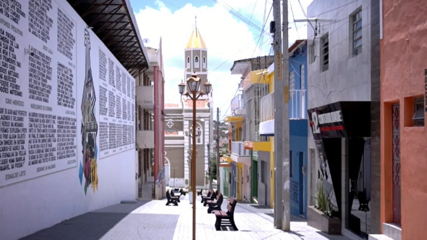 São José do Egito é oficialmente reconhecida como Capital Pernambucana da Poesia