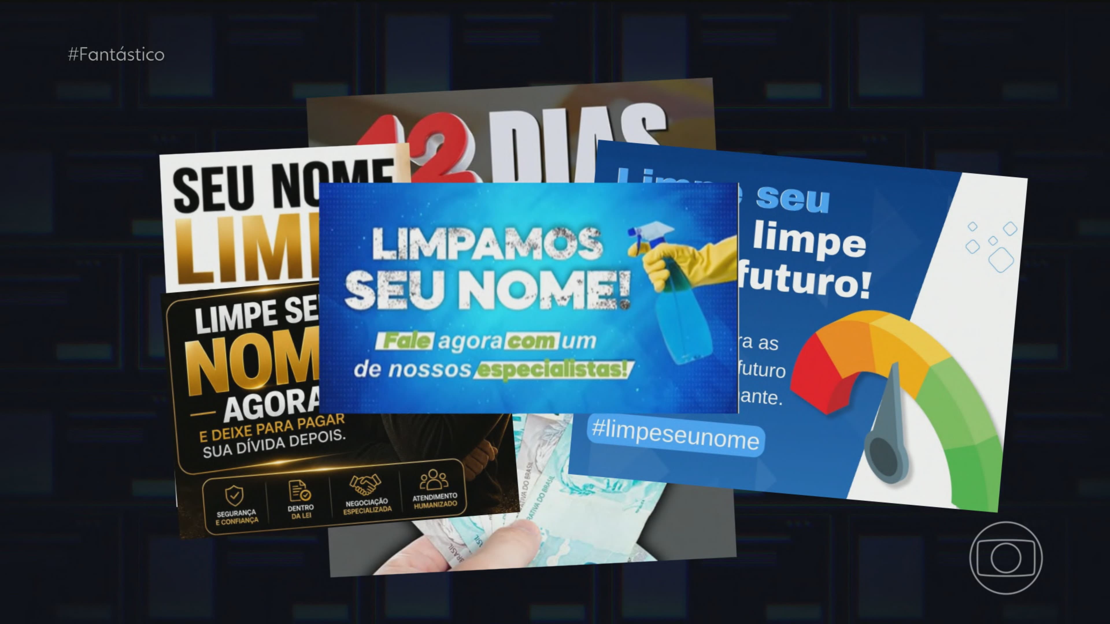 Indústria do limpa-nome: entenda o esquema milionário que engana consumidores e gera alertas judiciais