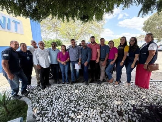 DNIT se compromete a melhorar sinalização em trecho da BR-232 com alta incidência de acidentes