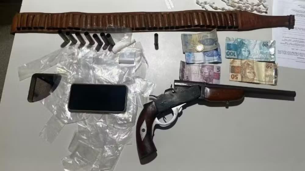 Adolescente morre após troca de tiros com a Polícia Militar em São Joaquim do Monte