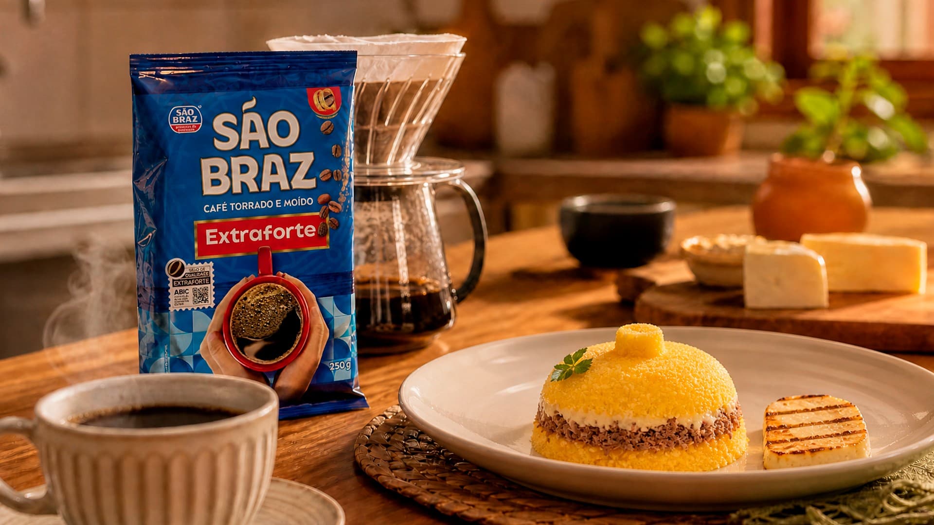 Tradição e Afeto: A cultura nordestina de receber bem à mesa