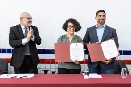 UFPE empossa nova direção pro tempore do Centro Acadêmico do Sertão