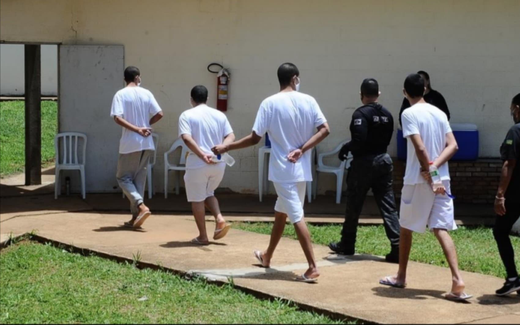 Datafolha revela aumento do apoio popular à punição de adolescentes como adultos