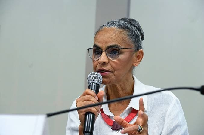 Marina Silva diz que aval à Petrobras na Foz do Amazonas revela “contradições da transição energética”