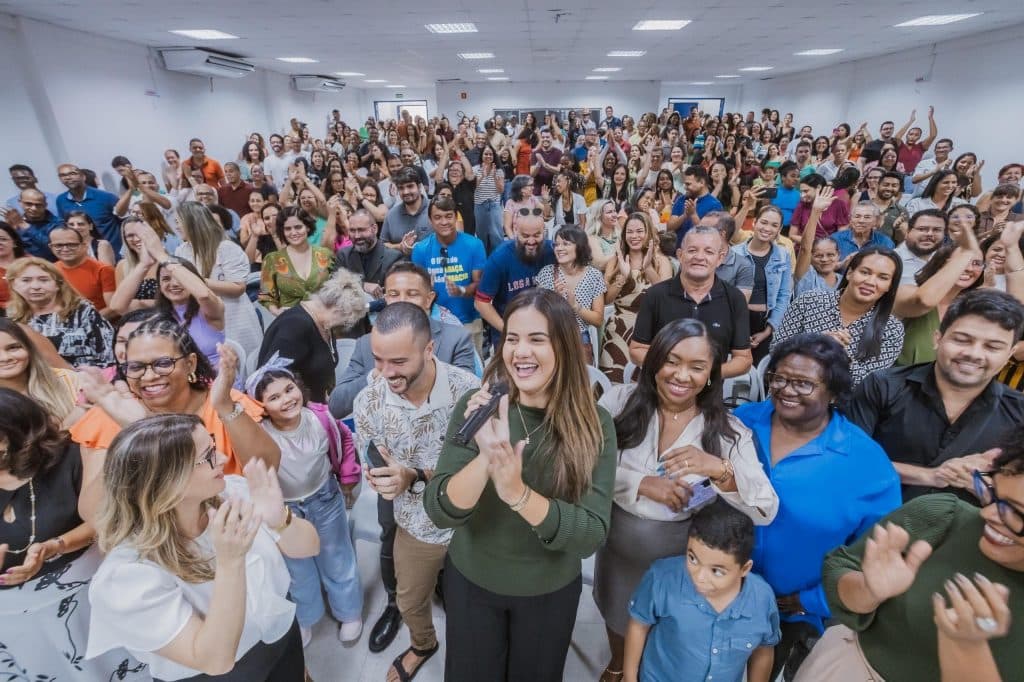 Prefeitura de Olinda libera mais de R$ 3 milhões em benefícios e reforça valorização dos profissionais da educação
