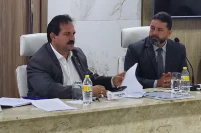 Câmara de Arcoverde adia novamente análise de denúncia contra vereador Claudelino Costa