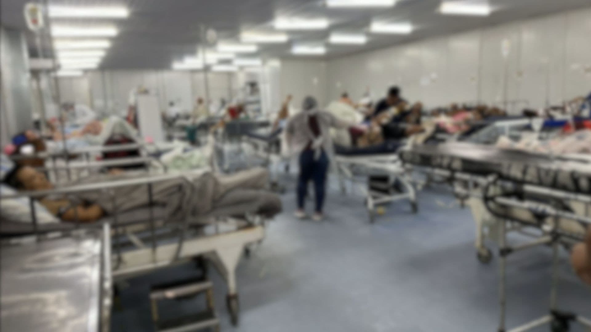 Cremepe denuncia superlotação crítica e falta de estrutura no Hospital da Restauração