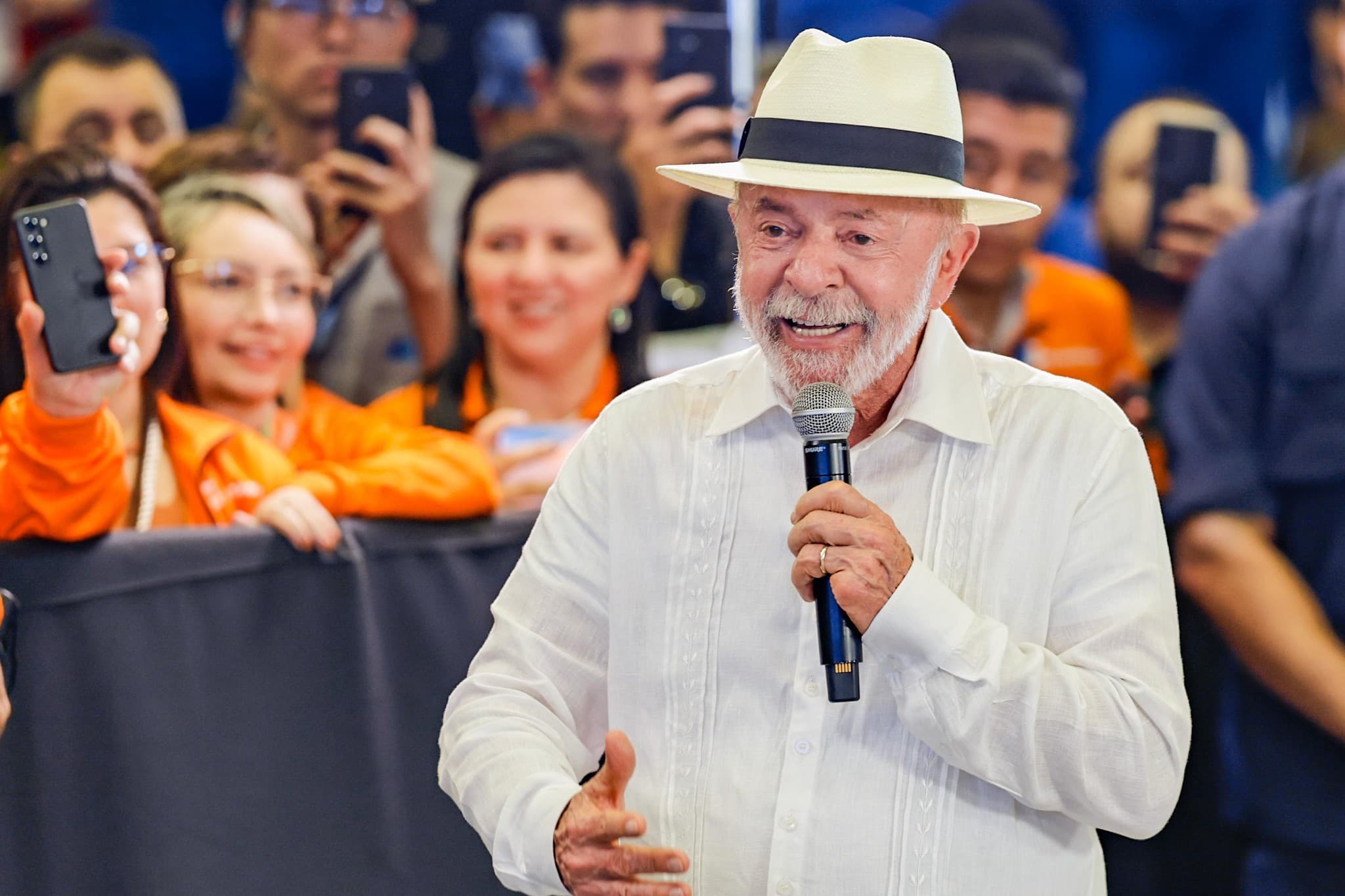 Lula reage à decisão dos EUA sobre facções criminosas e defende soberania nacional