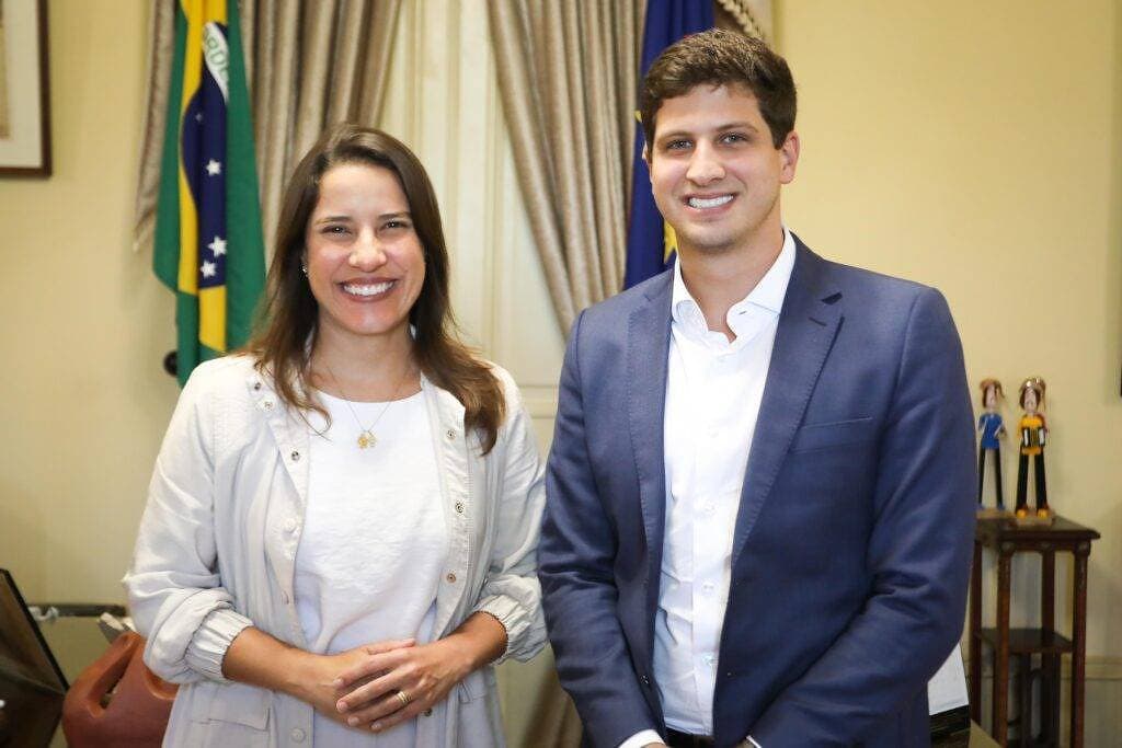 Paraná Pesquisas: João Campos tem 57% e Raquel Lyra 24% na corrida pelo governo de PE