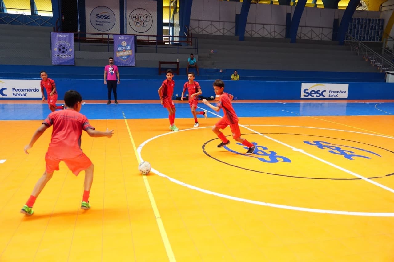 Sesc abre pré-inscrição para 2.885 bolsas gratuitas em educação, cultura e esportes em Pernambuco