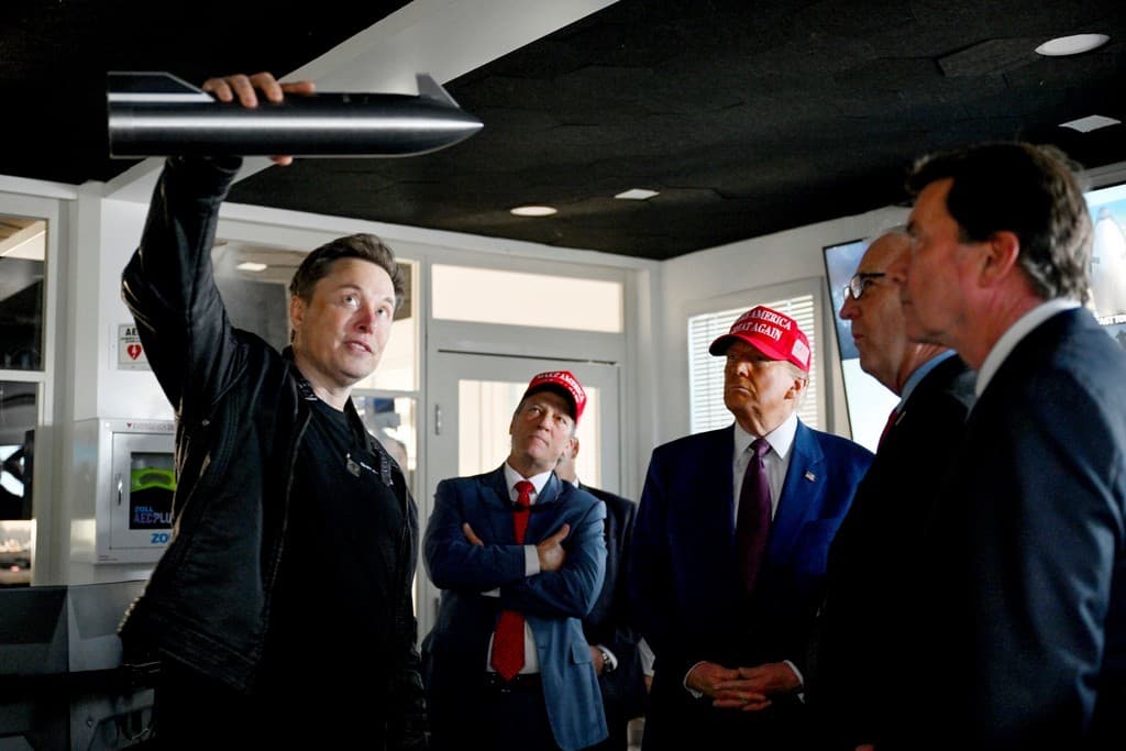 SpaceX prepara abertura de capital em IPO histórico nos Estados Unidos