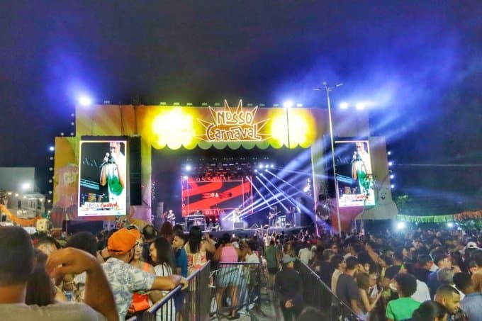 Nosso Carnaval consolida retomada da folia antecipada em Arcoverde