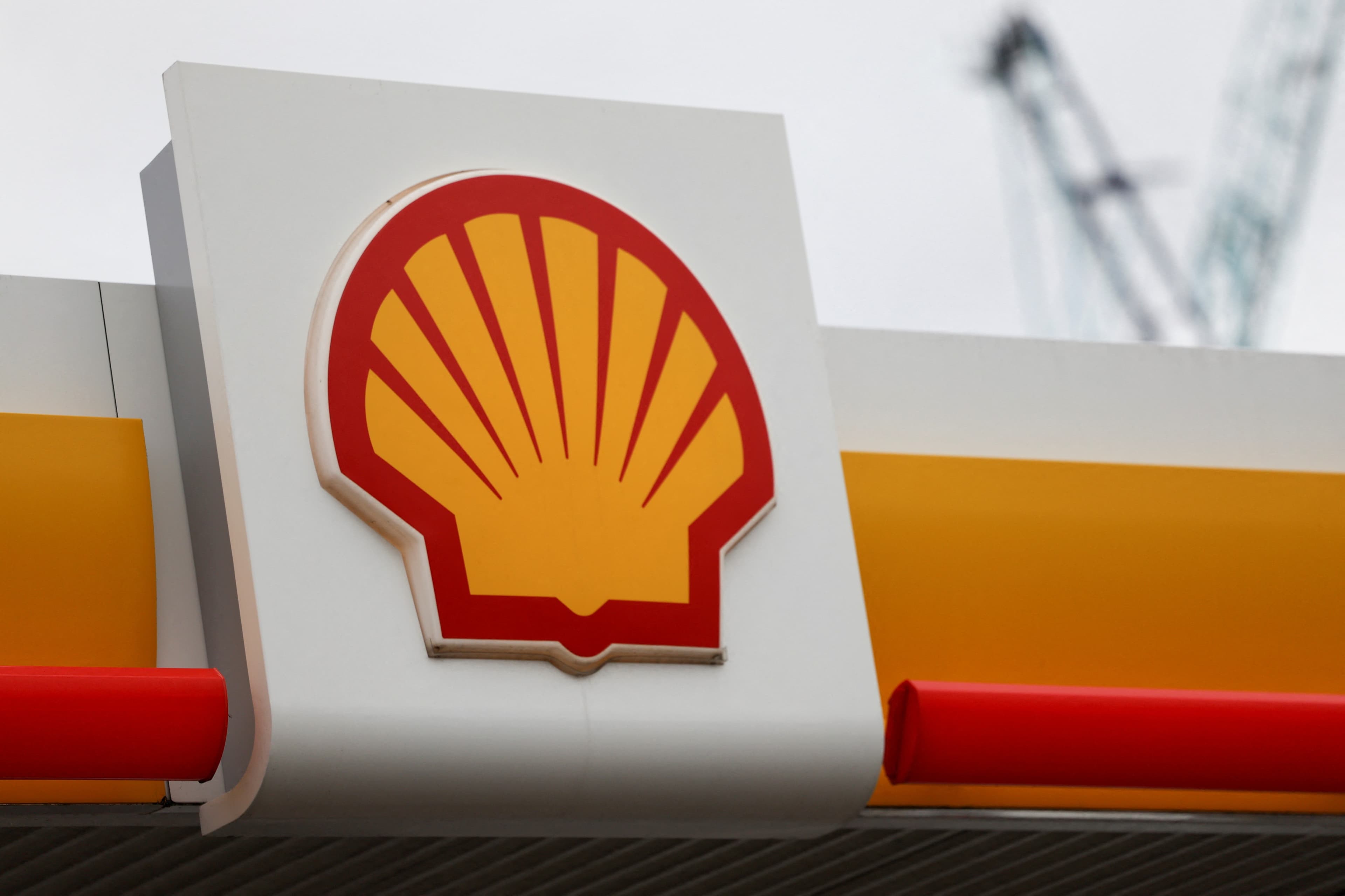 Shell projeta impacto financeiro e queda na produção de gás no primeiro trimestre