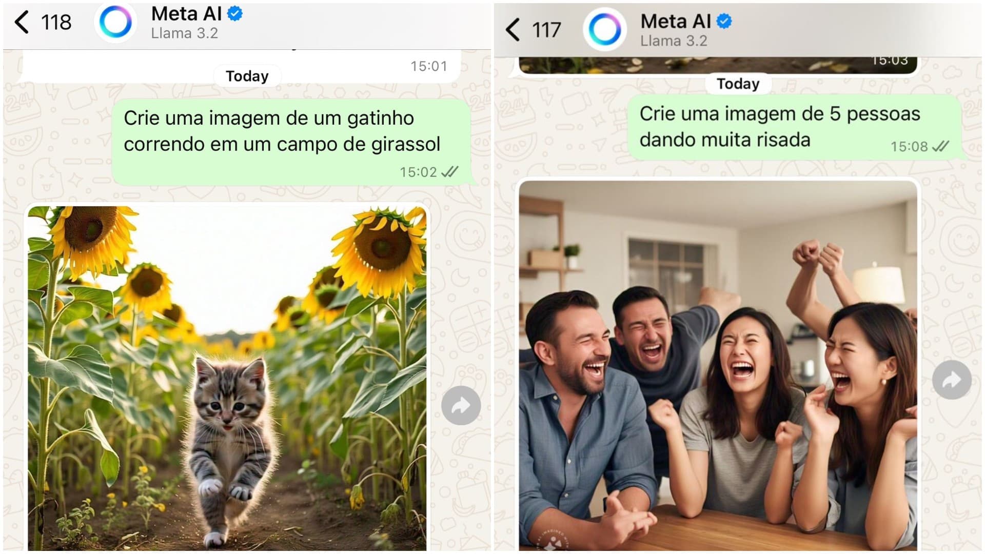 União Europeia ordena que Meta permita acesso gratuito de rivais de IA ao WhatsApp