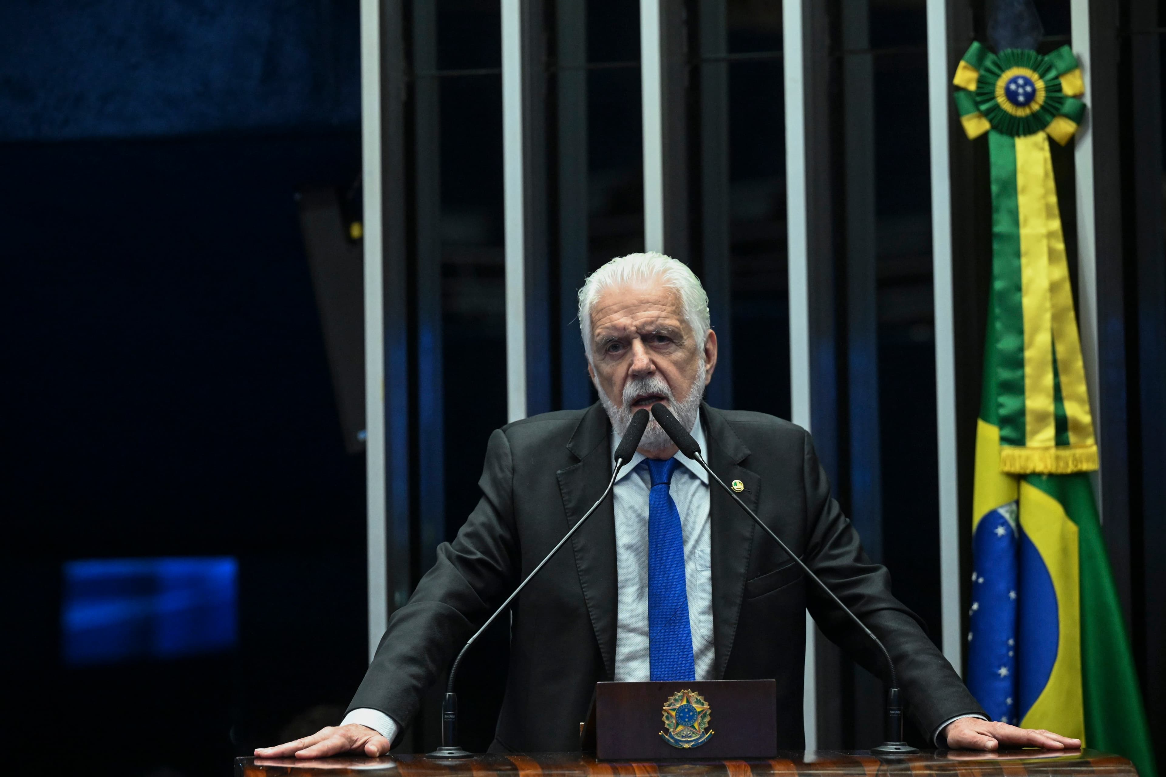 Senador Jaques Wagner é alvo de nova fase da Operação Compliance Zero da Polícia Federal