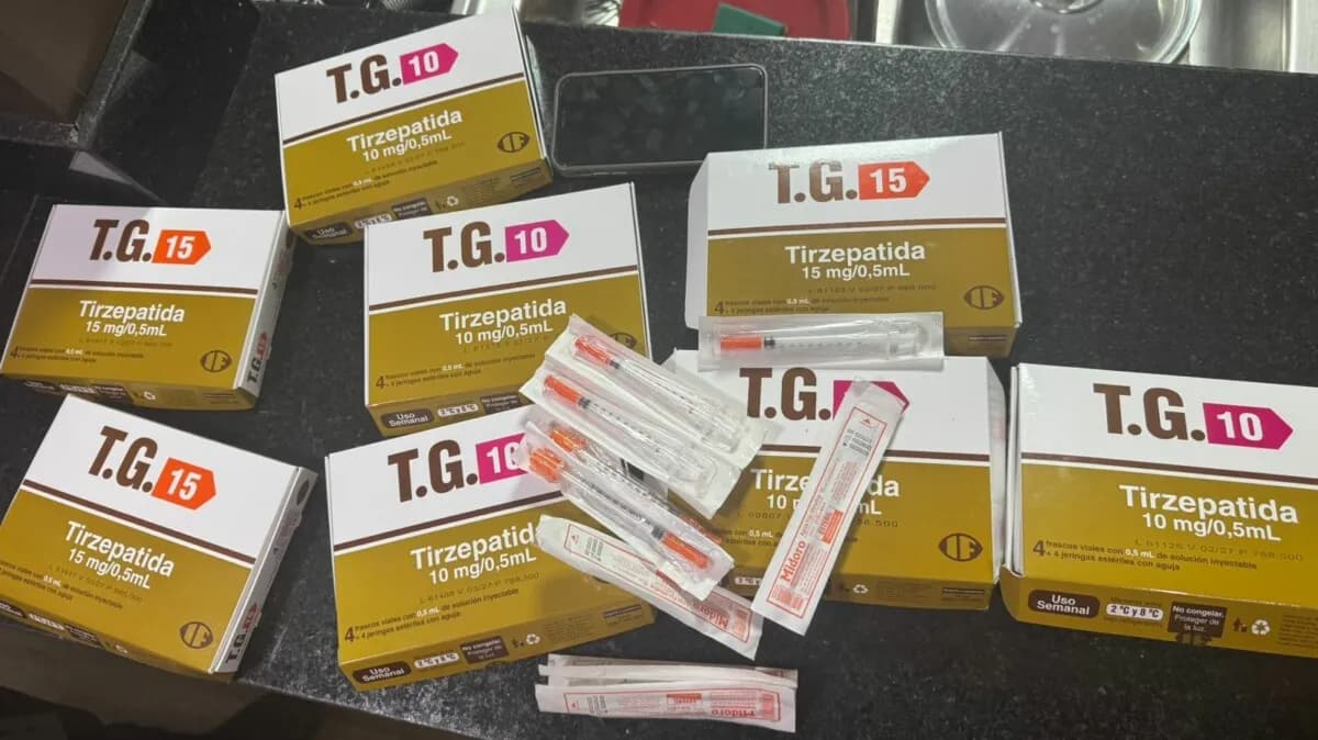 Jovem é preso em flagrante por vender medicamento estrangeiro sem autorização da Anvisa em Olinda