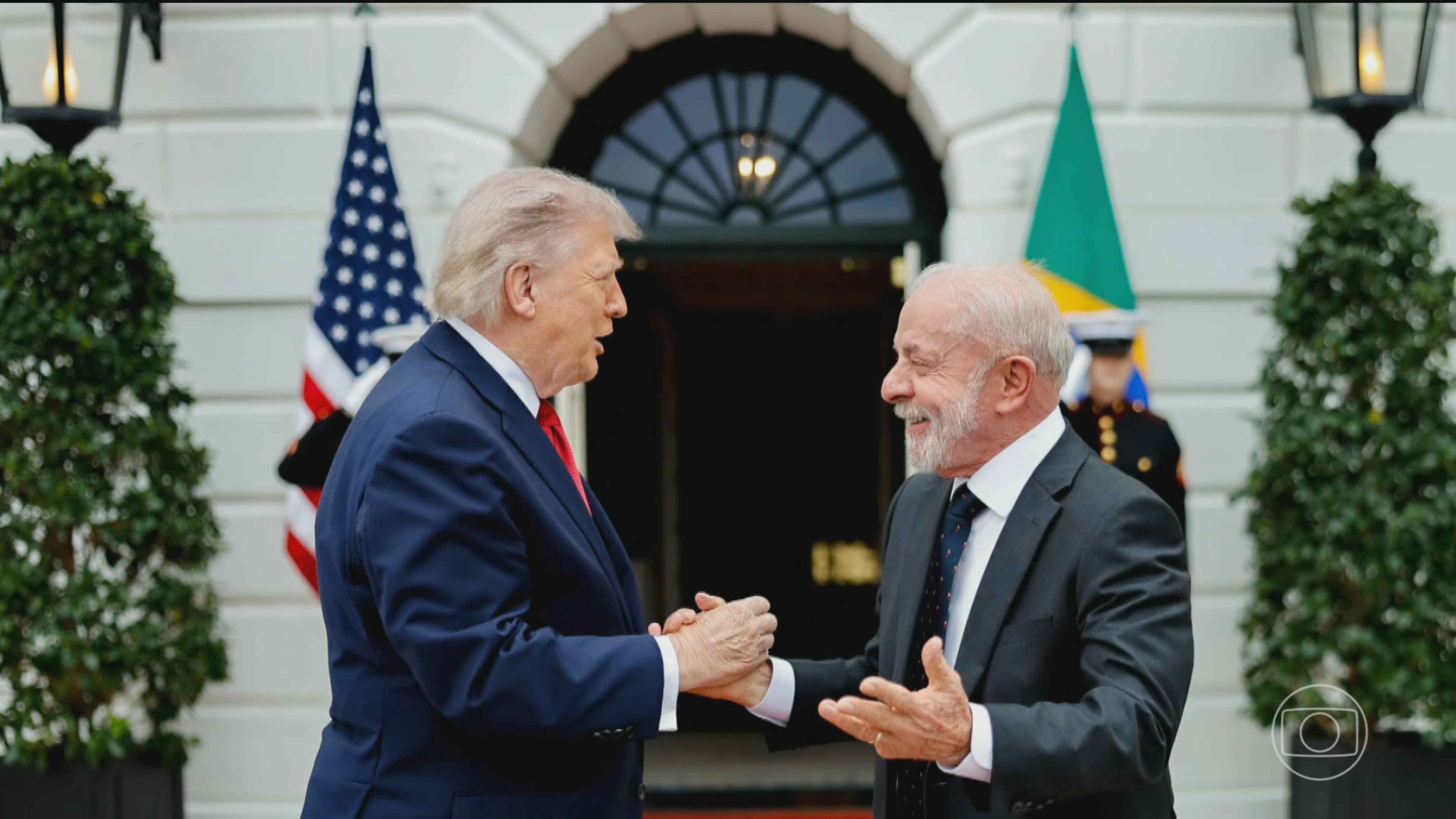 Pesquisa Quaest revela percepção pública sobre encontro entre Lula e Trump na Casa Branca