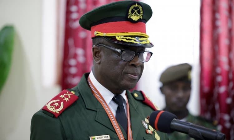 Guiné-Bissau passa a ser comandada por junta militar após deposição do presidente