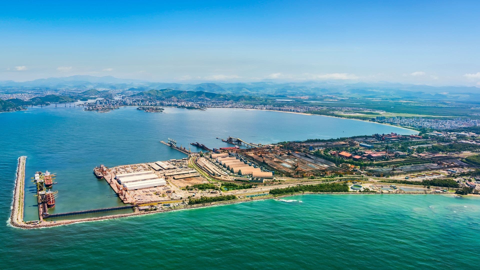 Vale anuncia investimento bilionário de R$ 12 bilhões no Espírito Santo até 2030