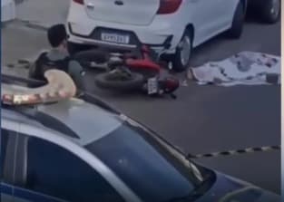 TRAGÉDIA NA MANHÃ: Jovem de 19 Anos Morre em Acidente de Moto Após Colidir com Veículo em Pesqueira