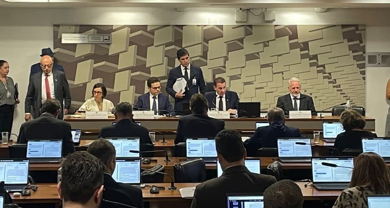 CAE do Senado analisa nesta quarta-feira a indicação de Otto Lobo para a presidência da CVM