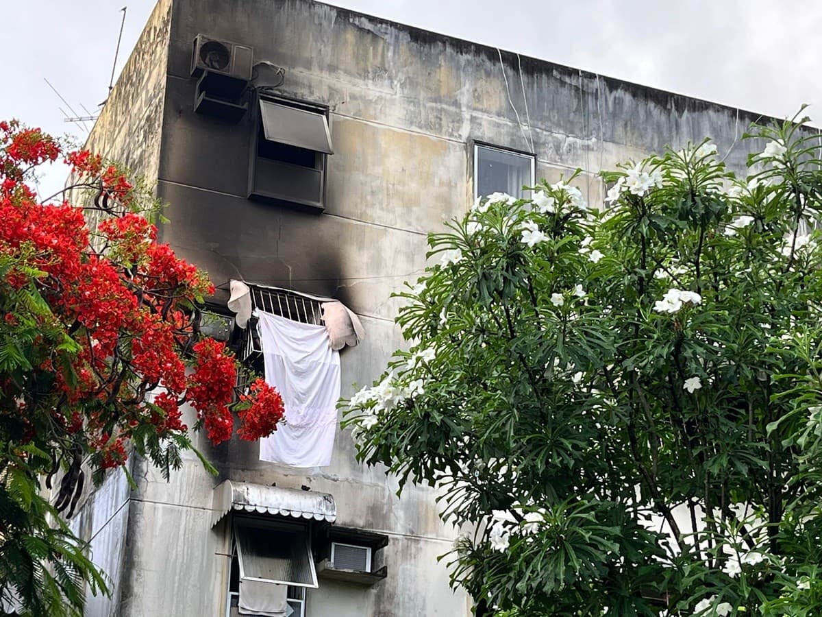 Tragédia no Recife: Incêndio no Residencial Ignez Andreazza resulta na morte de duas crianças
