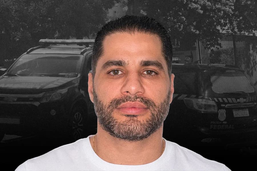 Operador ligado a banqueiro morre sob custódia da Polícia Federal em Minas Gerais