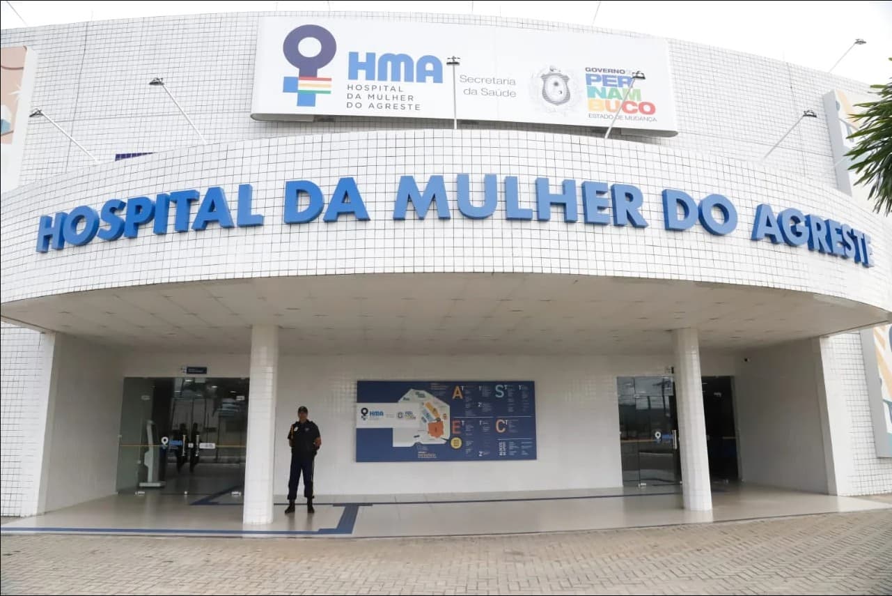 Mulher é presa em flagrante após tentativa de compra de recém-nascido em hospital de Caruaru