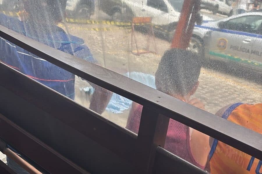 Homem é executado a tiros em rodoviária de Venturosa; Polícia investiga o caso