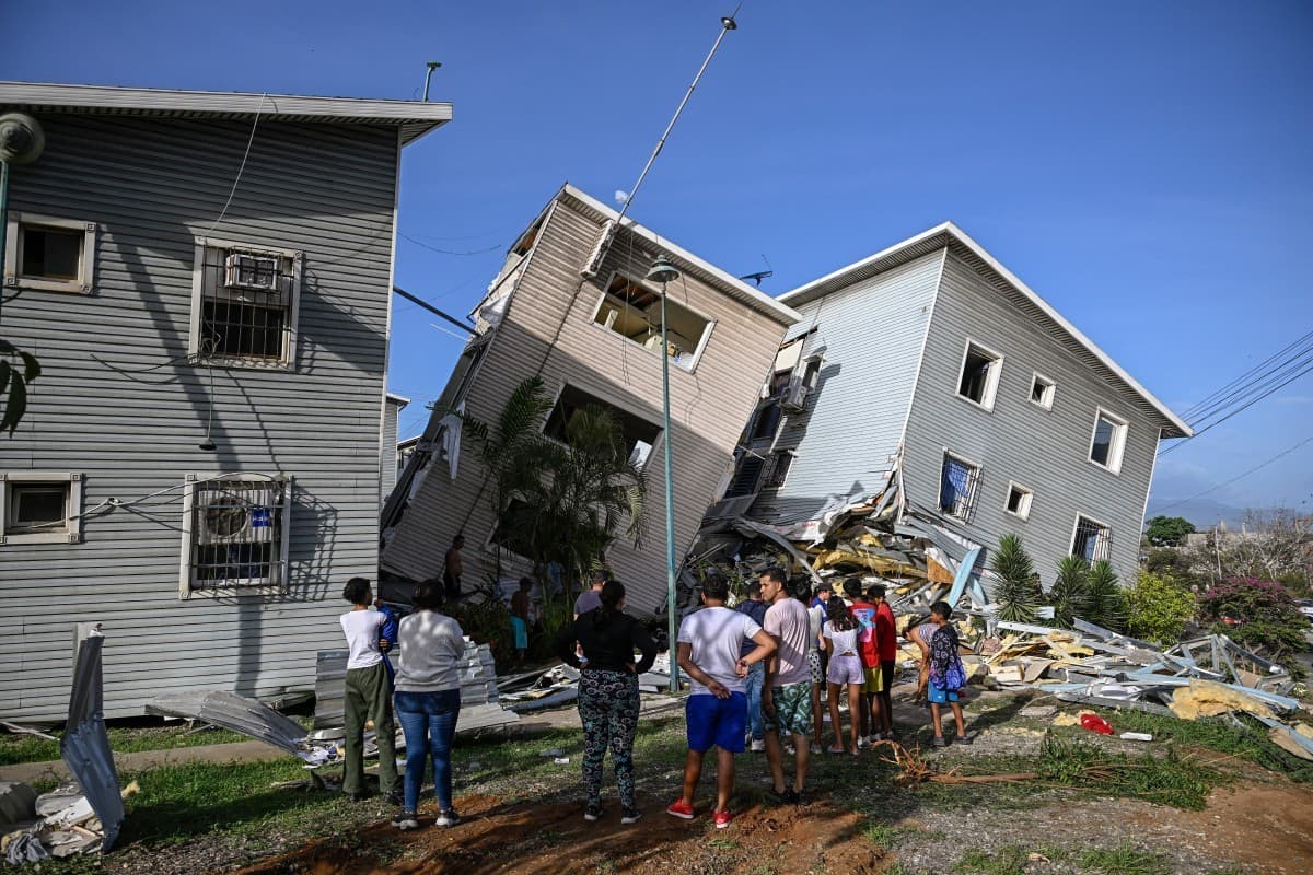 Brasil mobiliza ajuda humanitária após terremotos devastadores na Venezuela