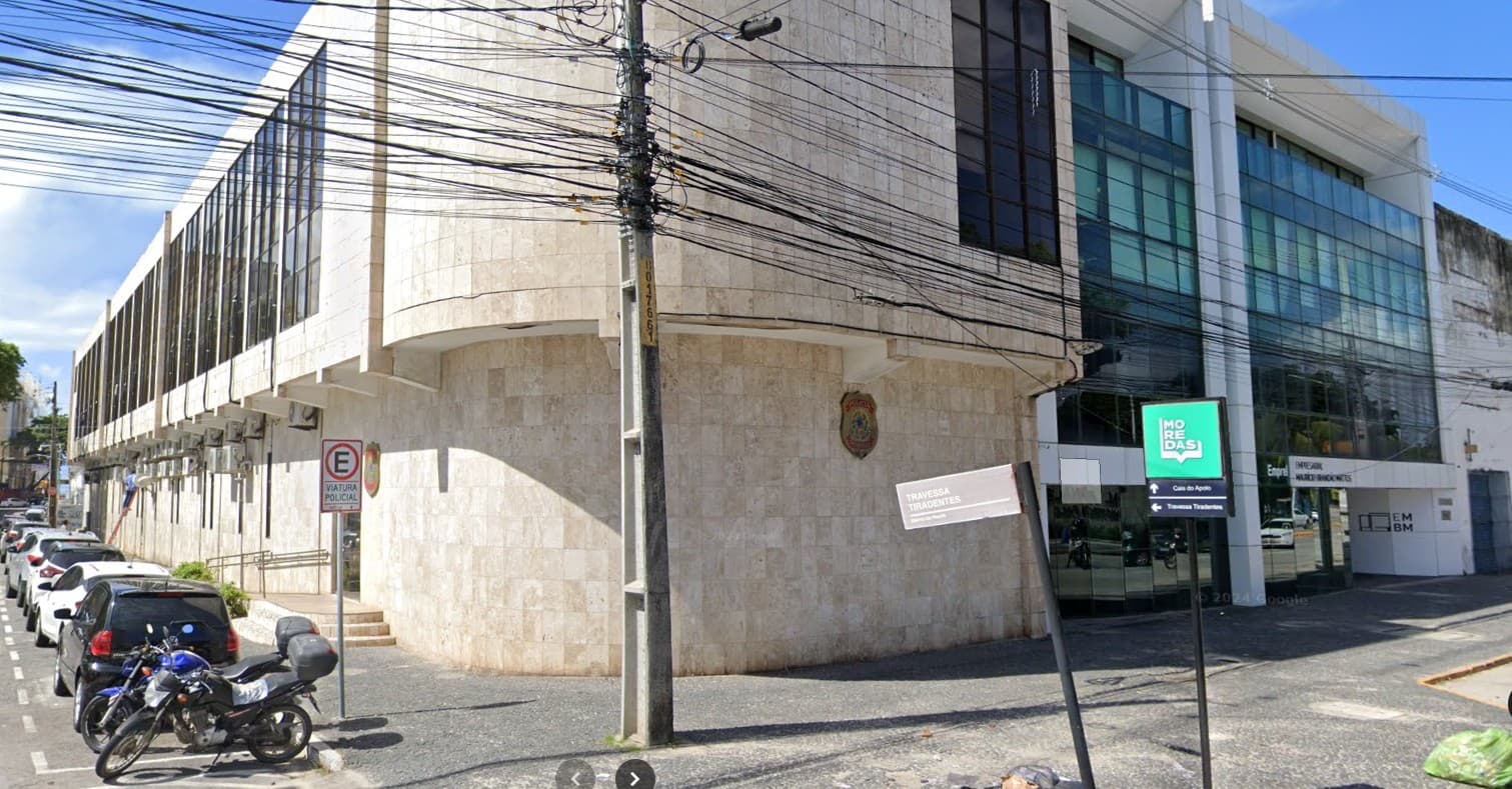Polícia Federal prende italiano foragido da Interpol na Região Metropolitana do Recife