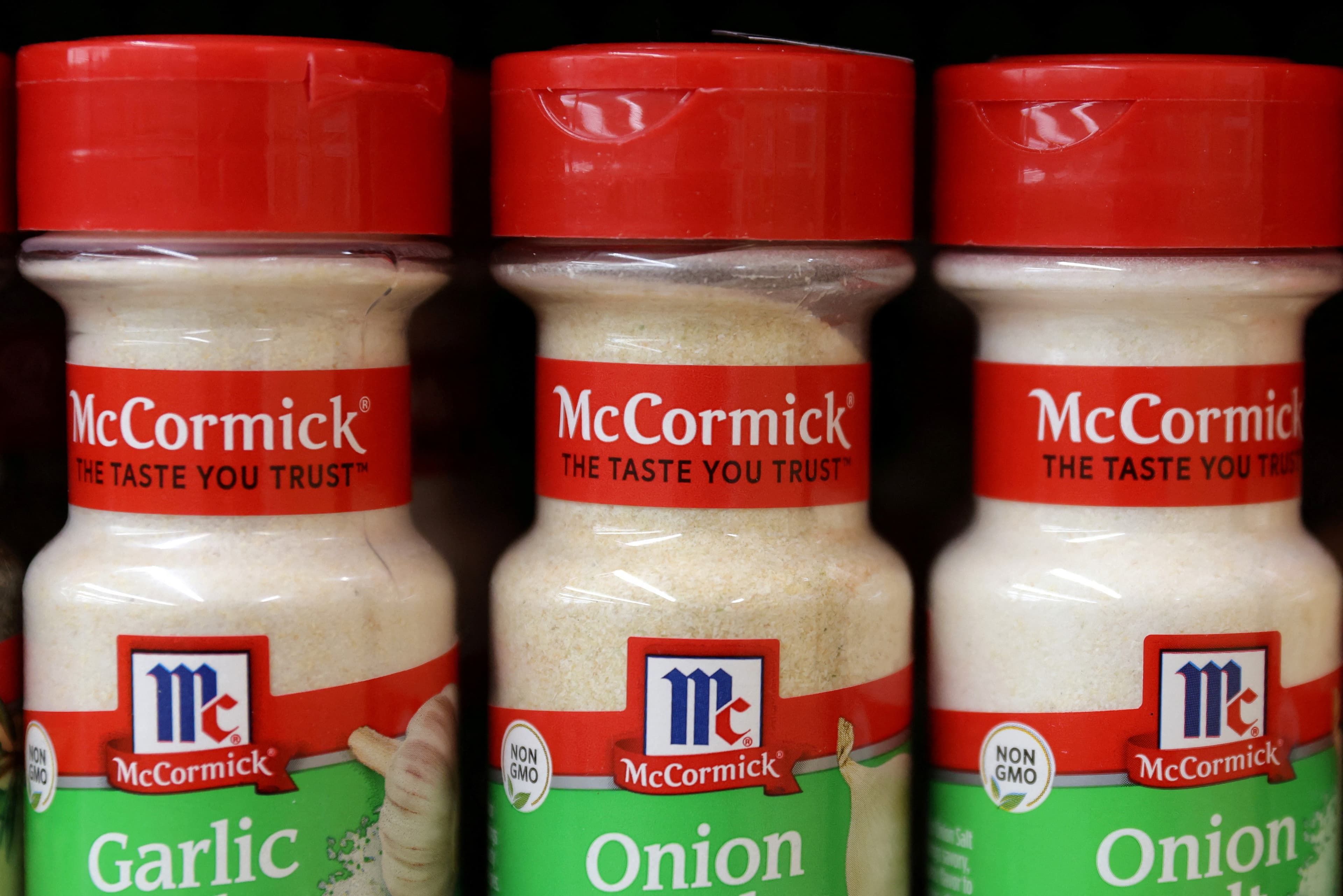 Gigante dos temperos: McCormick anuncia fusão estratégica com divisão de alimentos da Unilever