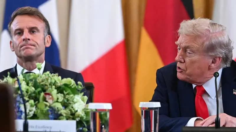 UE reage a ameaça de Trump e avalia usar “bazuca comercial” contra tarifas dos EUA