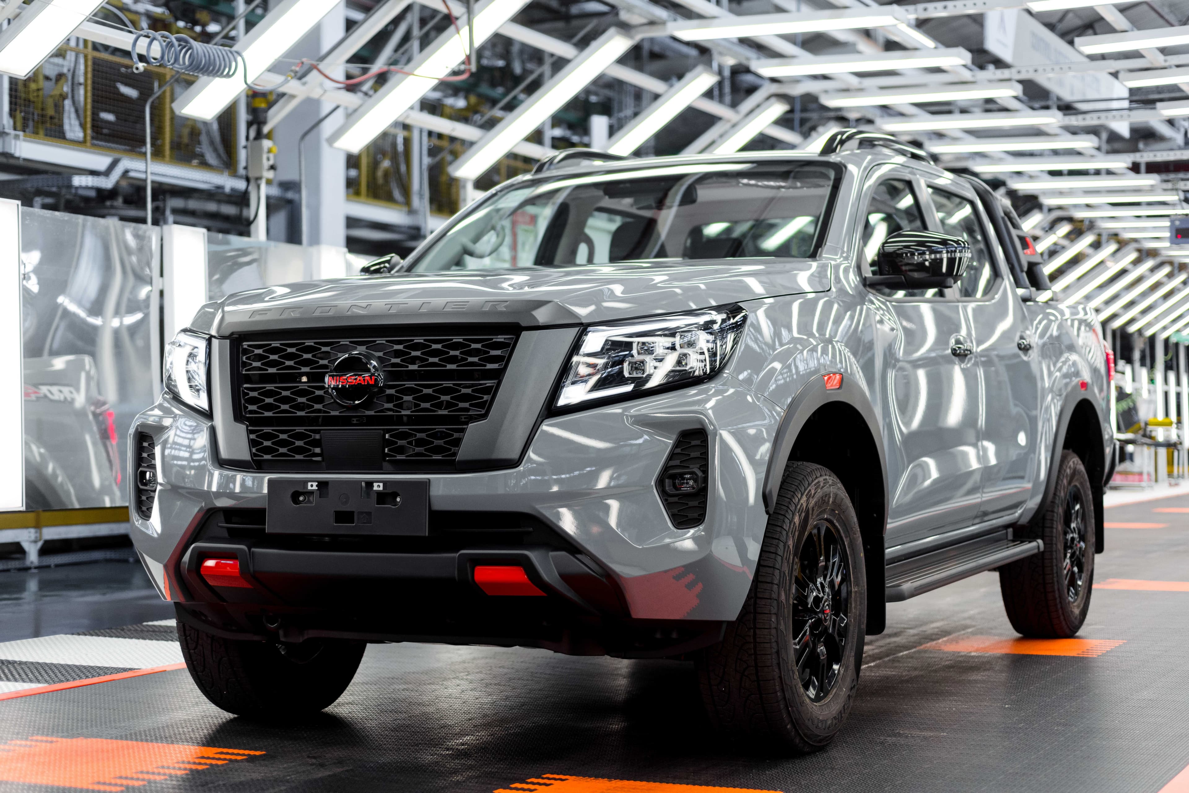Nissan negocia venda de operação comercial na Argentina em busca de reestruturação global