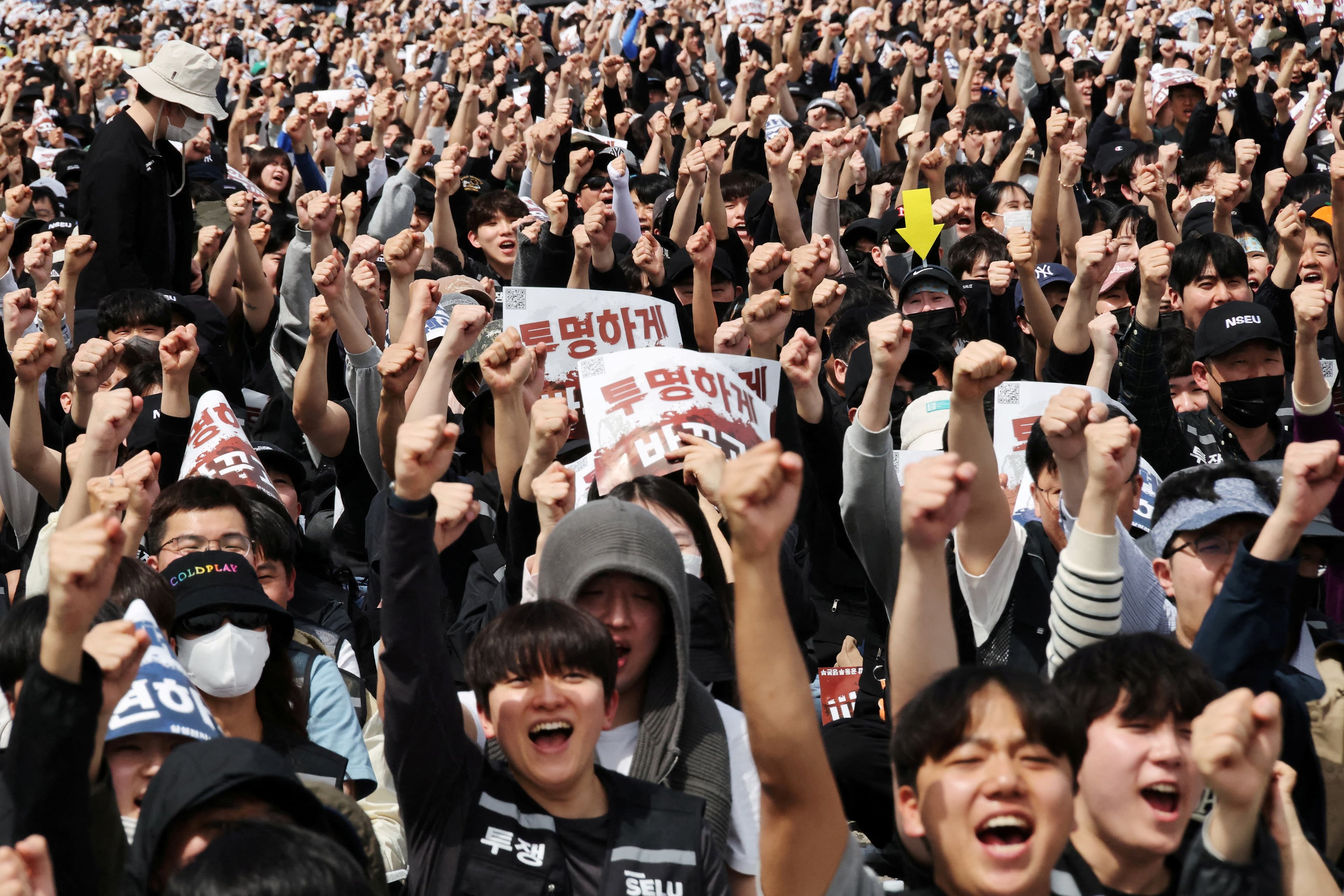 Samsung enfrenta ameaça de greve histórica que pode causar prejuízos bilionários à Coreia do Sul