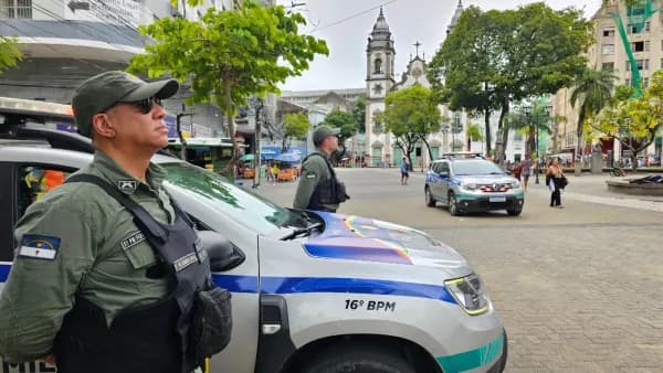 Pernambuco completa 16 meses seguidos de queda nos homicídios